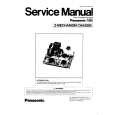 PANASONIC Z-MECHANIZM Service Manual