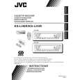 JVC KD-LH4RE Owners Manual