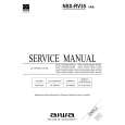 AIWA NSX-RV35HR Manual de Servicio