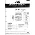 JVC MXD5T Service Manual