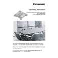 PANASONIC KXTS730 Owners Manual