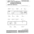 KENWOOD DPF3010E Instrukcja Serwisowa