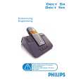 PHILIPS DECT5112S/21 Owners Manual