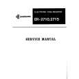 SAMSUNG ER2715 Service Manual