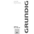 GRUNDIG LW 51-7605 TOP Manual de Usuario