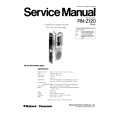 PANASONIC RNZ120 Service Manual