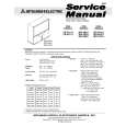 MITSUBISHI WS55311 Service Manual