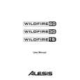 ALESIS WILDFIRE30 Manual de Usuario