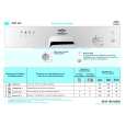 WHIRLPOOL DWF 405 B (000,270,47) Quick Start