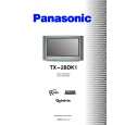 PANASONIC TX-28DK1 Owners Manual