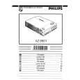 PHILIPS AZ6801 Owners Manual