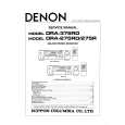 DENON DRA275RD/R Service Manual