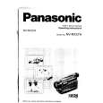 PANASONIC NVRX37A Instrukcja Obsługi