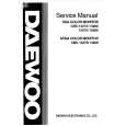 DAEWOO CMC1507X Service Manual