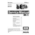 PHILIPS MCM5 Instrukcja Serwisowa