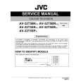 JVC AV-32T5SK/P Service Manual