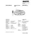 SANYO MCDZ970 Service Manual