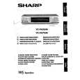 SHARP VC-FH5GM Owners Manual