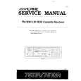 ALPINE 7511R Service Manual