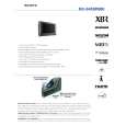 SONY KD34XBR960 Owners Manual