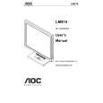 AOC LM914 Owners Manual