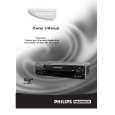PHILIPS VRA231AT Owners Manual