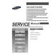 SAMSUNG SVR629 Service Manual
