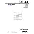 AIWA CRLD121 Manual de Servicio