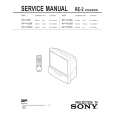 SONY KP41S5G Service Manual