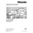 MIELE G668 Owners Manual