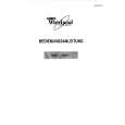 WHIRLPOOL 501939691278 Owners Manual