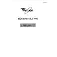 WHIRLPOOL 501939691157 Owners Manual