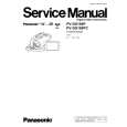 PANASONIC PV-GS180P Service Manual