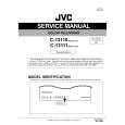 JVC C13110... Service Manual
