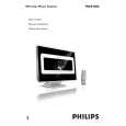 PHILIPS WAS7000/12 Owners Manual