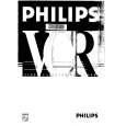 PHILIPS VR211 Instrukcja Obsługi