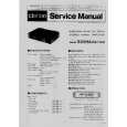CLARION EE-714A Service Manual