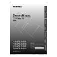 TOSHIBA 15VL56B Owners Manual