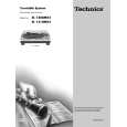 TECHNICS SL-1200MK5 Manual de Usuario