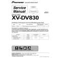 PIONEER XV-DV900/ZKXJ Service Manual