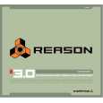 PROPELLERHEAD REASON30 Quick Start