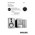 PHILIPS XX-MC260/22 Owners Manual