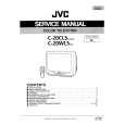 JVC C-20WL5 Instrukcja Serwisowa