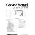 PANASONIC WJ5500E Service Manual