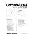 PANASONIC WJ5500E Service Manual PANASONIC WJ5500E Service Manual
