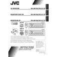 JVC KD-G710 for UJ,UC Instrukcja Obsługi