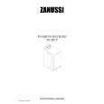 ZANUSSI TE825V Owners Manual