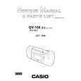 CASIO QV100(C) Service Manual