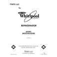 WHIRLPOOL 8ED22DQXXN00 Parts Catalog
