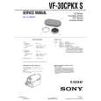 SONY VF30CPKXS Instrukcja Serwisowa